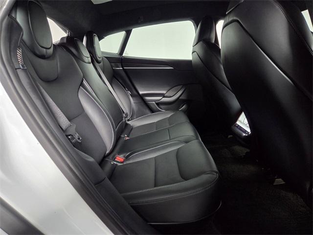 used 2023 Tesla Model S car, priced at $66,080