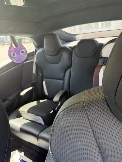 used 2023 Tesla Model S car, priced at $68,599