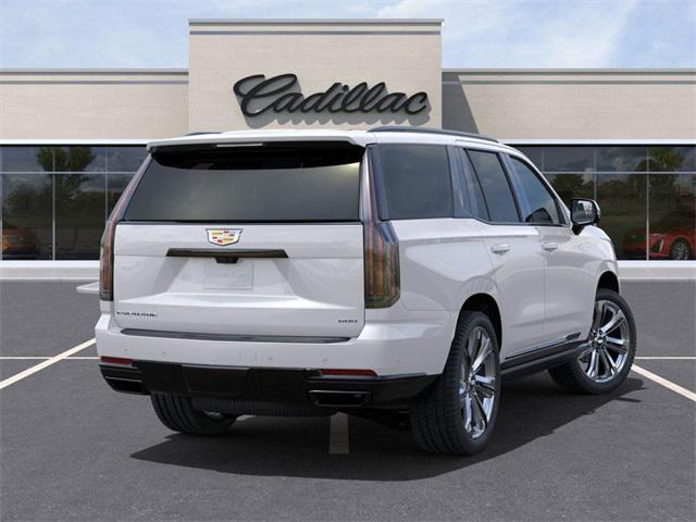 new 2025 Cadillac Escalade car, priced at $111,115