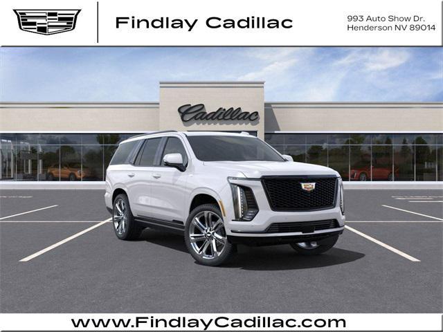 new 2025 Cadillac Escalade car, priced at $111,115