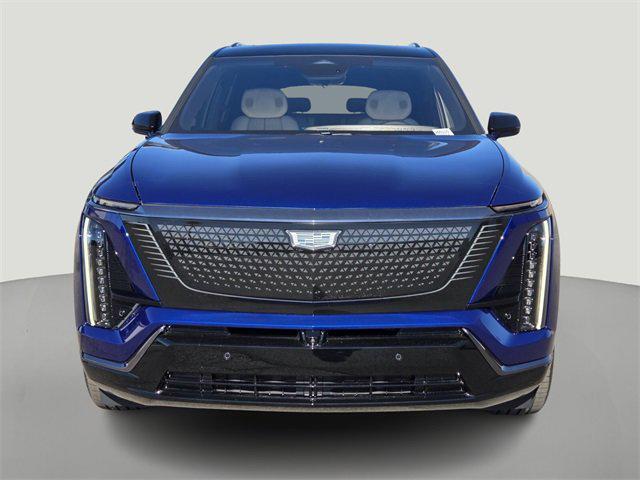 new 2026 Cadillac VISTIQ car, priced at $84,579