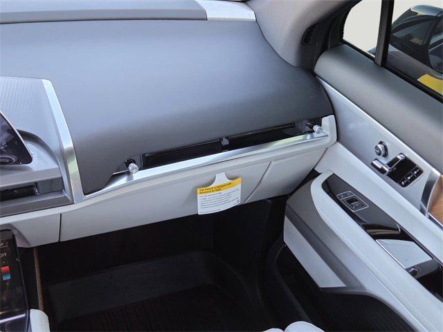 new 2026 Cadillac VISTIQ car, priced at $84,579