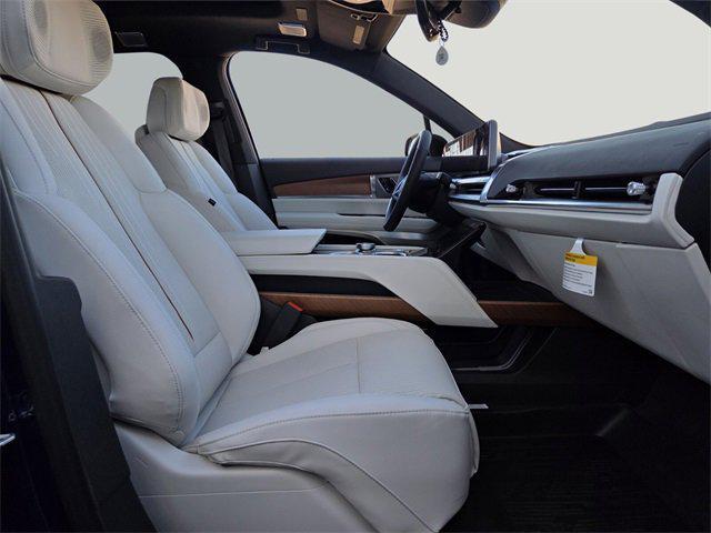 new 2026 Cadillac VISTIQ car, priced at $84,579