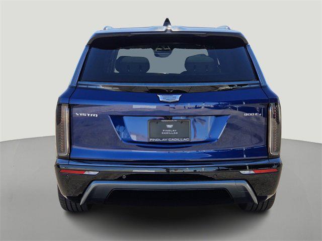new 2026 Cadillac VISTIQ car, priced at $84,579