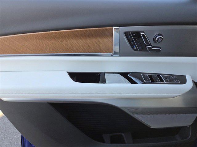 new 2026 Cadillac VISTIQ car, priced at $84,579