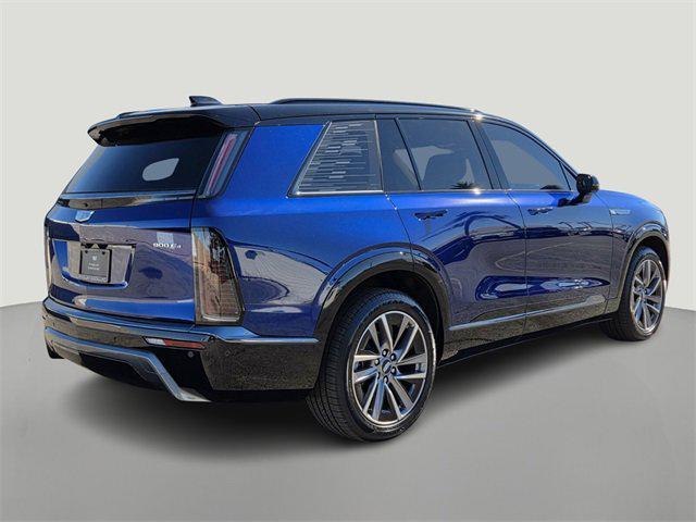 new 2026 Cadillac VISTIQ car, priced at $84,579