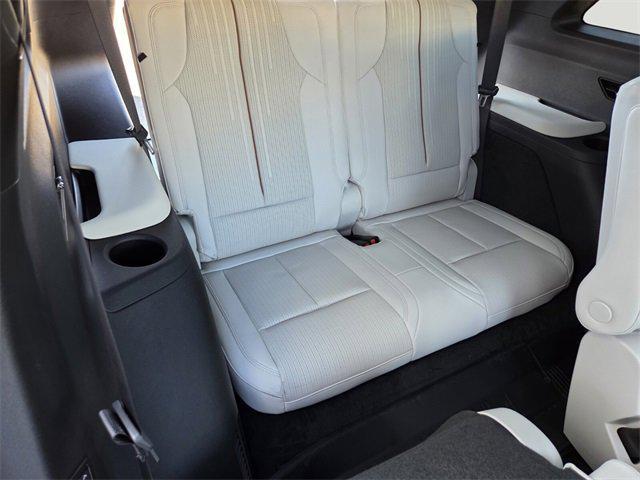 new 2026 Cadillac VISTIQ car, priced at $84,579