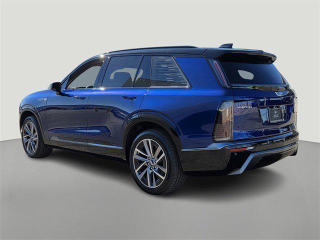 new 2026 Cadillac VISTIQ car, priced at $84,579