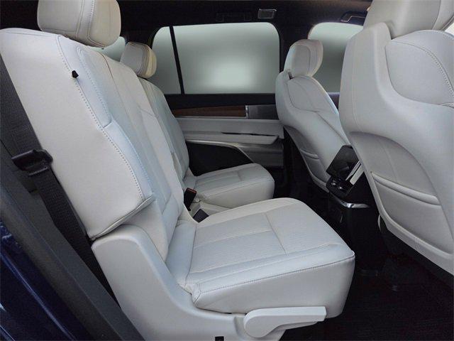 new 2026 Cadillac VISTIQ car, priced at $84,579