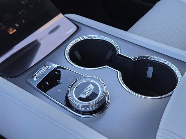 new 2026 Cadillac VISTIQ car, priced at $84,579