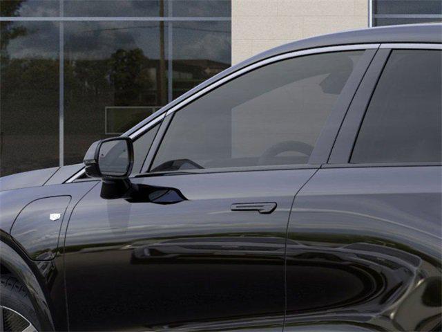 new 2025 Cadillac OPTIQ car, priced at $56,684