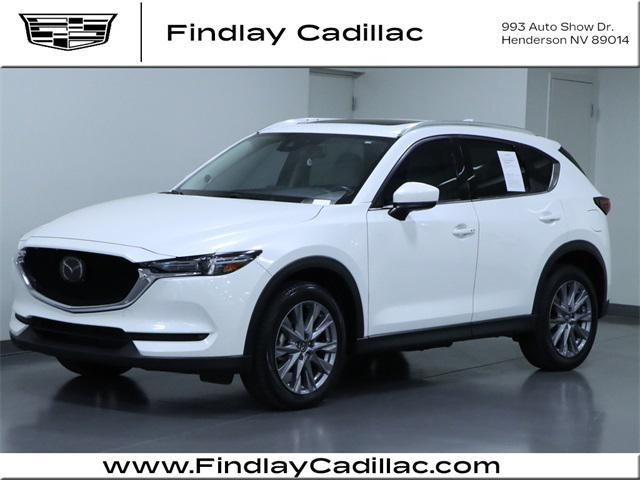 used 2020 Mazda CX-5 car, priced at $22,838