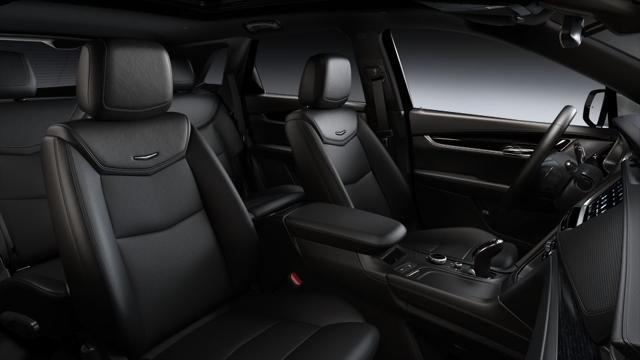 new 2025 Cadillac XT5 car, priced at $54,810