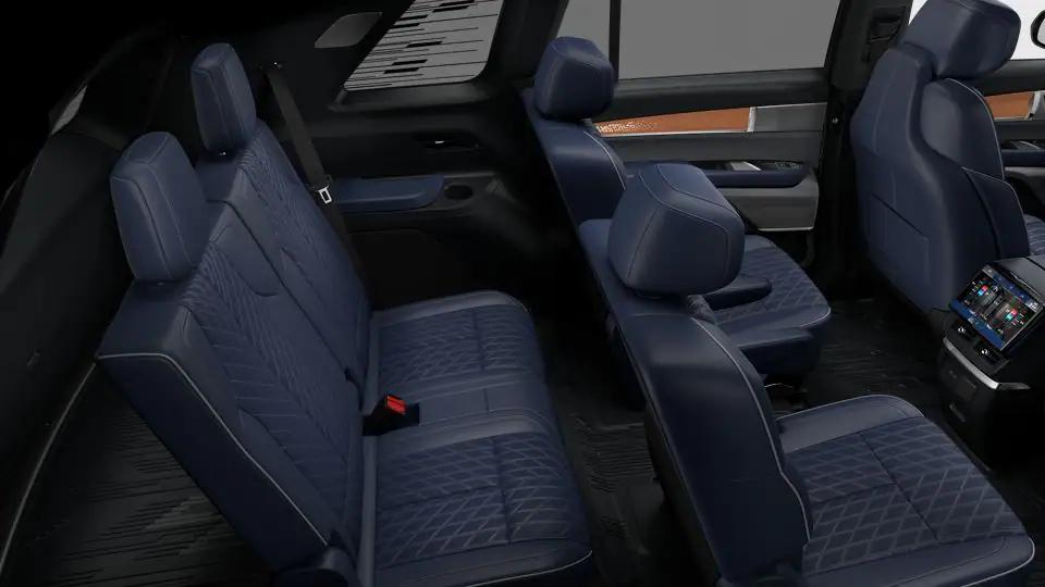 new 2026 Cadillac VISTIQ car, priced at $96,141