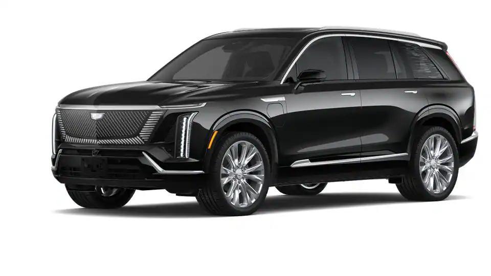 new 2026 Cadillac VISTIQ car, priced at $96,141