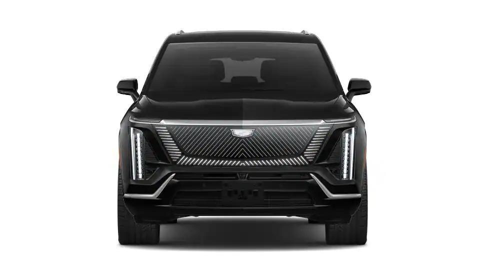 new 2026 Cadillac VISTIQ car, priced at $96,141