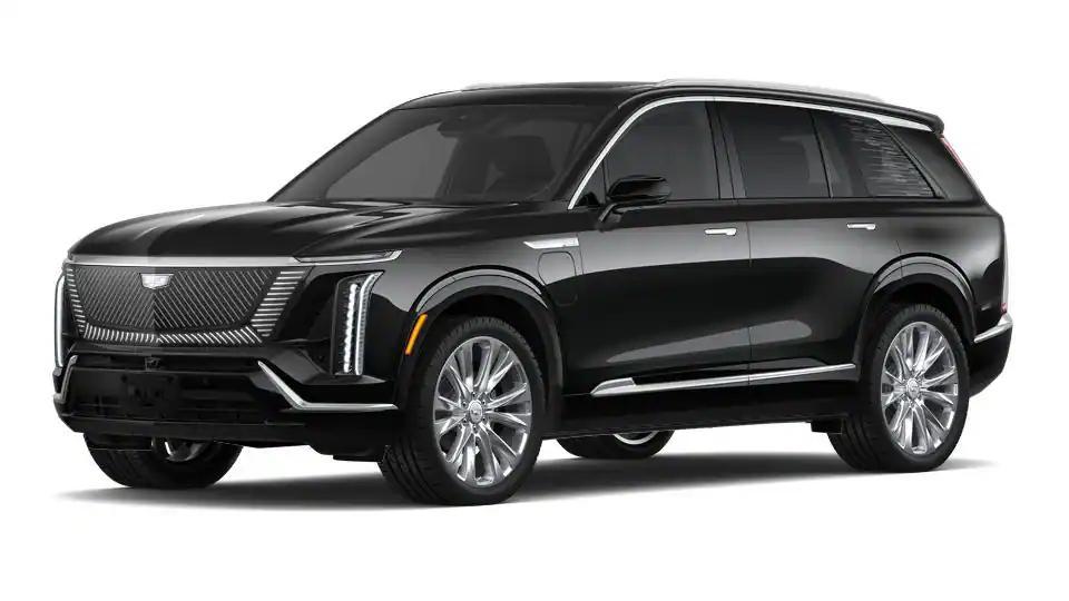 new 2026 Cadillac VISTIQ car, priced at $96,141