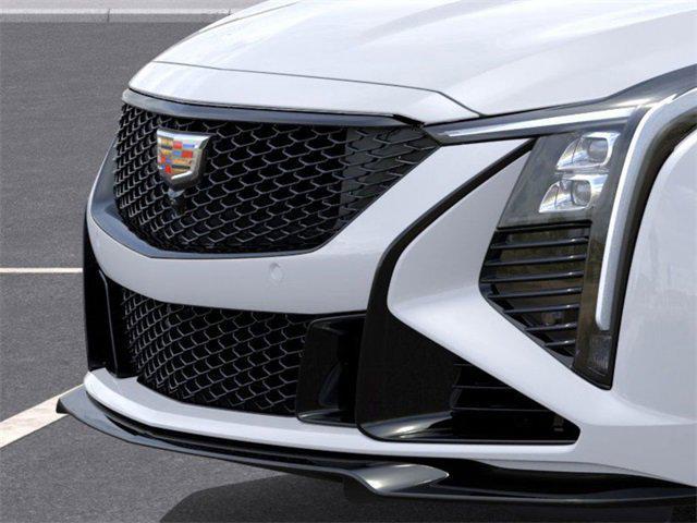 new 2025 Cadillac CT5-V car, priced at $124,930