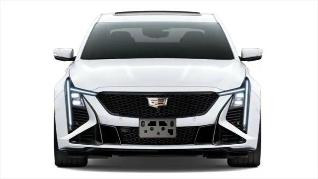 new 2025 Cadillac CT5-V car, priced at $122,935