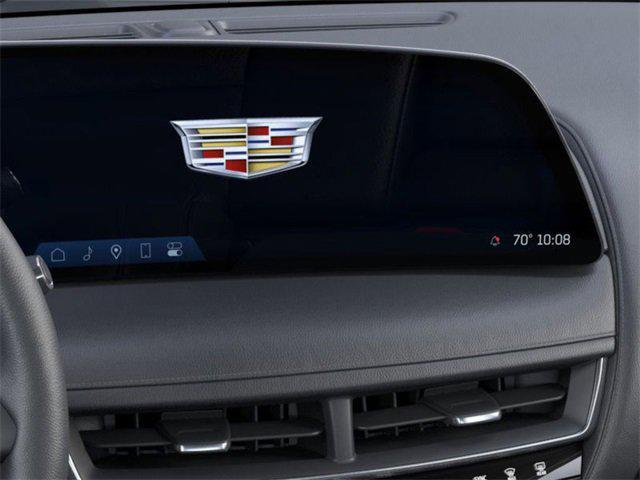 new 2025 Cadillac CT5-V car, priced at $124,930