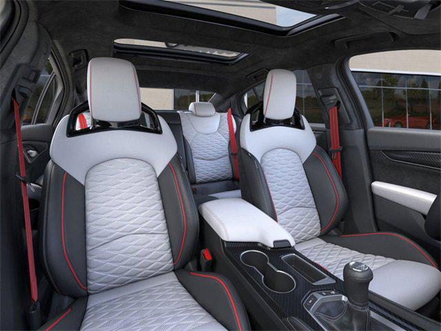 new 2025 Cadillac CT5-V car, priced at $124,930