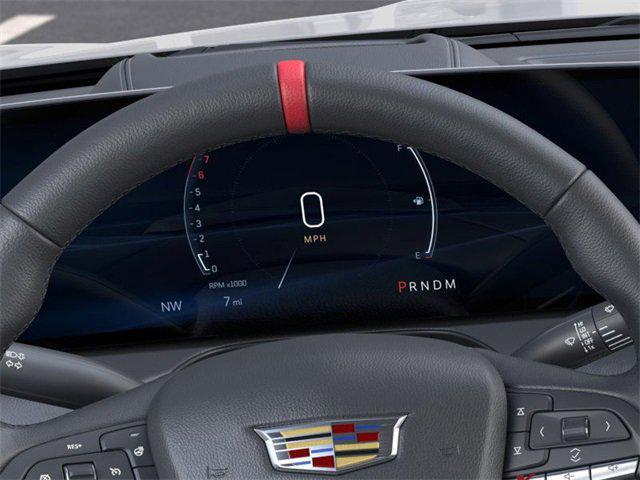 new 2025 Cadillac CT5-V car, priced at $124,930