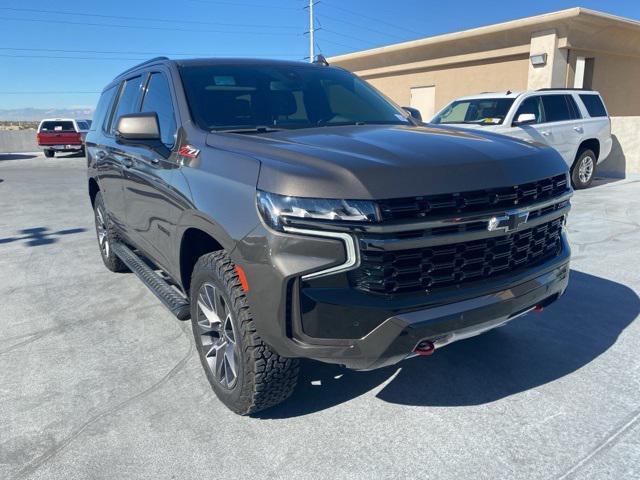 used 2021 Chevrolet Tahoe car, priced at $56,259