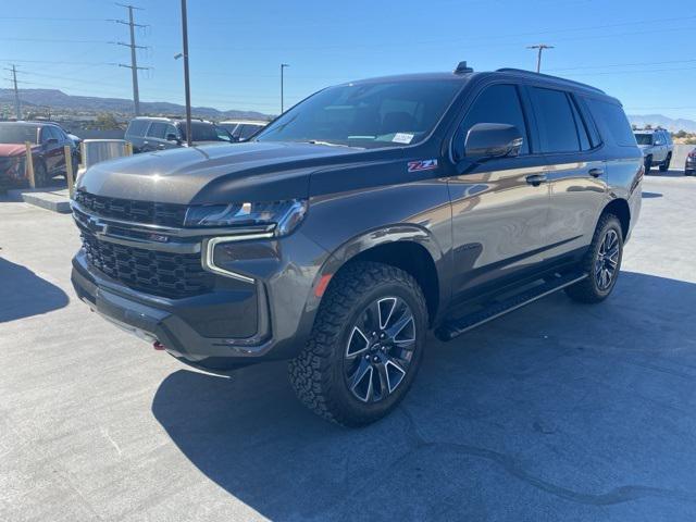 used 2021 Chevrolet Tahoe car, priced at $56,259