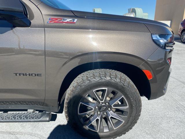 used 2021 Chevrolet Tahoe car, priced at $56,259