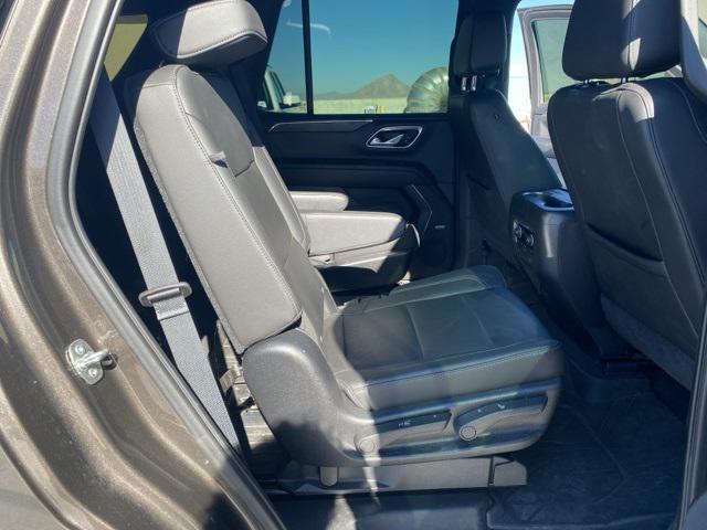 used 2021 Chevrolet Tahoe car, priced at $56,259