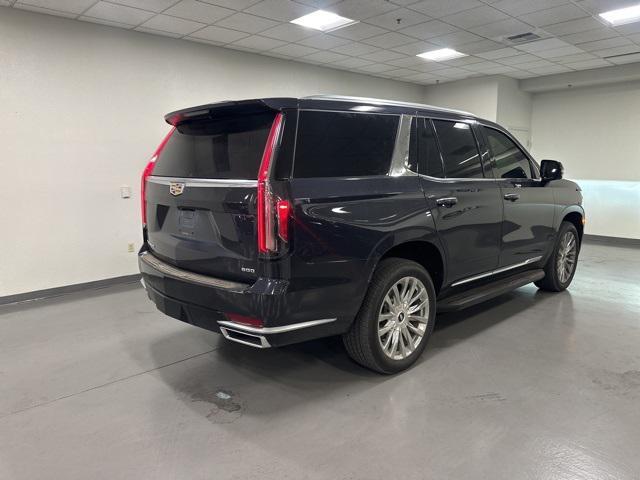 used 2023 Cadillac Escalade car, priced at $83,799