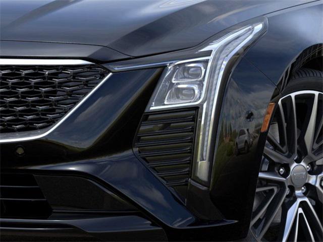 new 2025 Cadillac CT5 car, priced at $51,240