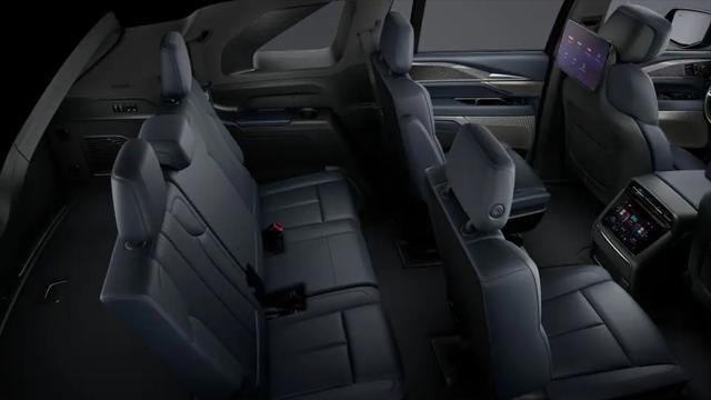 new 2026 Cadillac Escalade IQ car, priced at $152,715