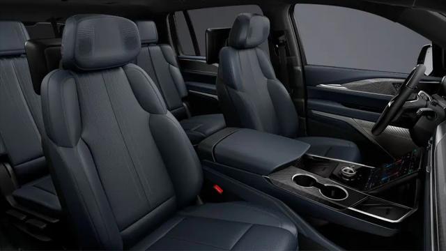 new 2026 Cadillac Escalade IQ car, priced at $152,715