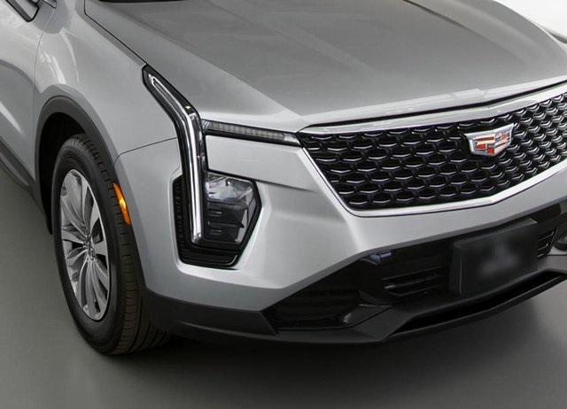 used 2024 Cadillac XT4 car, priced at $29,499