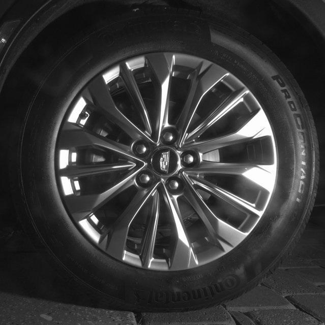 used 2024 Cadillac XT4 car, priced at $29,499