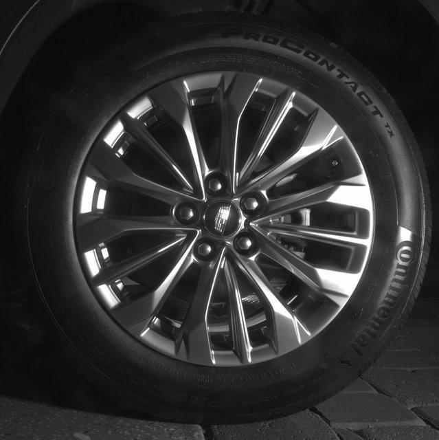 used 2024 Cadillac XT4 car, priced at $29,499