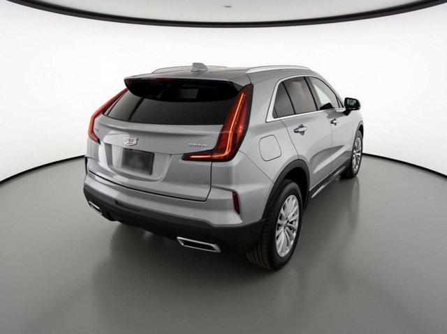 used 2024 Cadillac XT4 car, priced at $29,499
