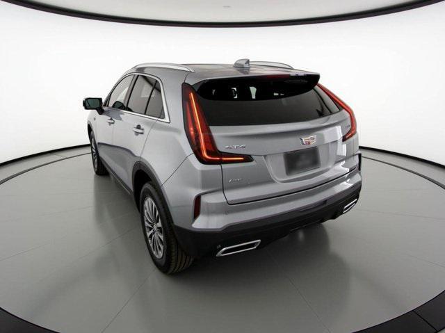 used 2024 Cadillac XT4 car, priced at $29,499