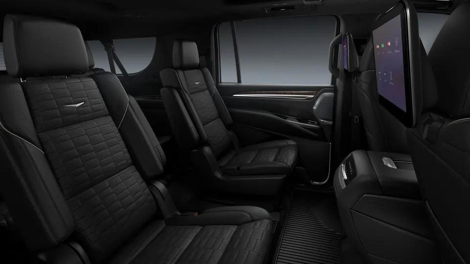new 2025 Cadillac Escalade ESV car, priced at $128,710