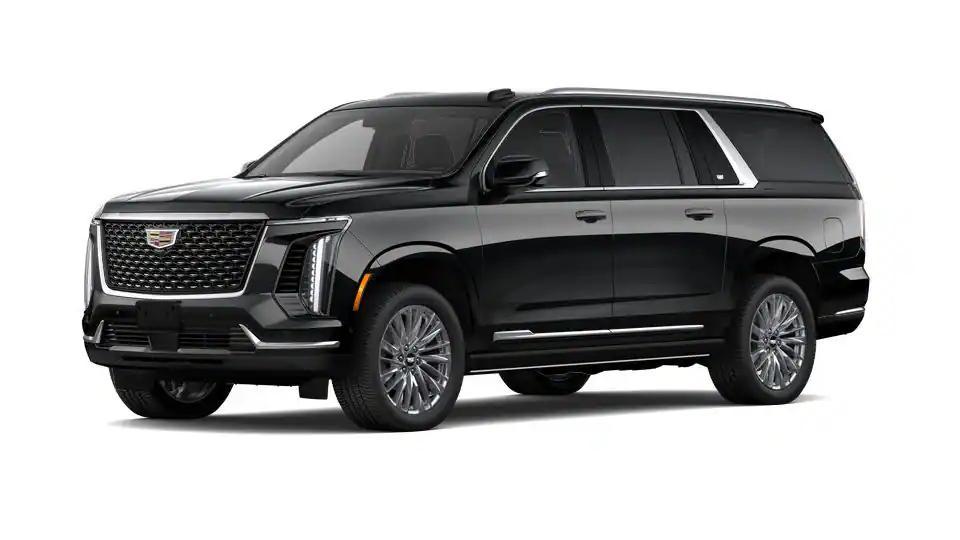 new 2026 Cadillac Escalade ESV car, priced at $109,705