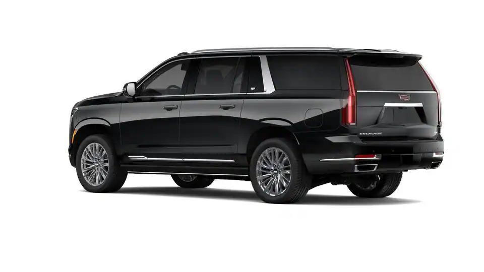 new 2026 Cadillac Escalade ESV car, priced at $109,705