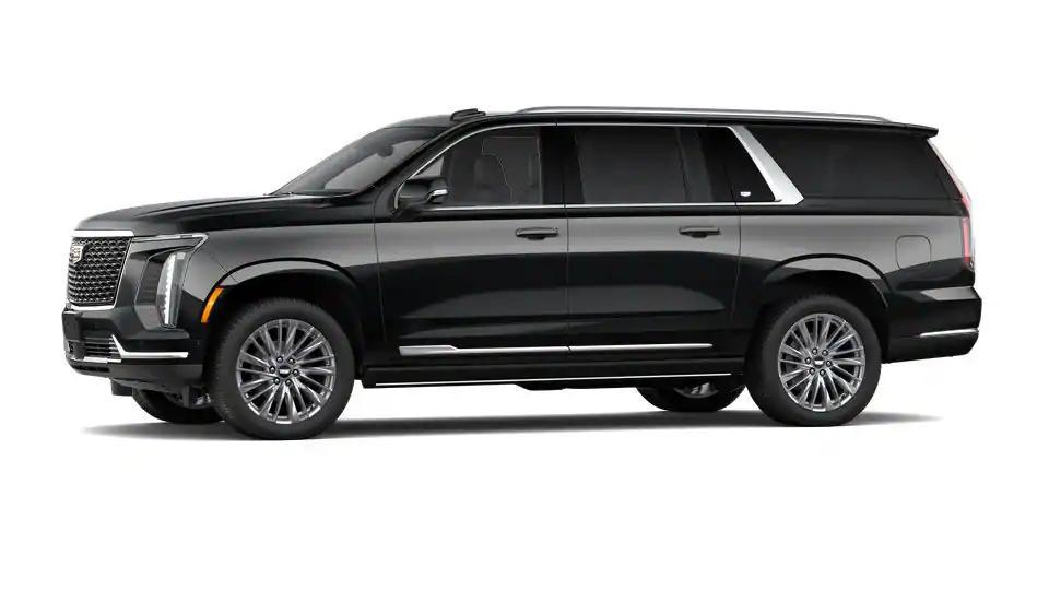 new 2026 Cadillac Escalade ESV car, priced at $109,705