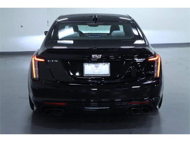 new 2024 Cadillac CT5-V car, priced at $109,460