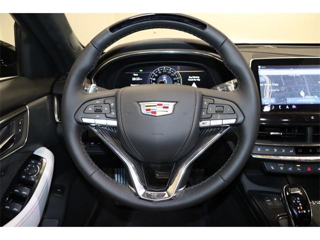 new 2024 Cadillac CT5-V car, priced at $109,460