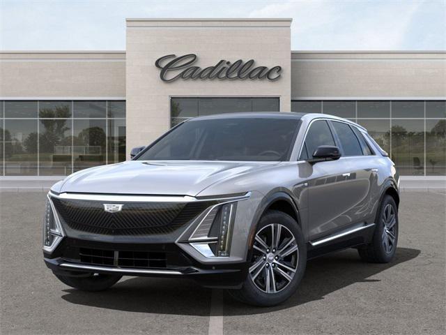 new 2024 Cadillac LYRIQ car, priced at $72,570