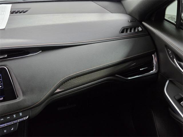 used 2023 Cadillac XT4 car, priced at $31,292
