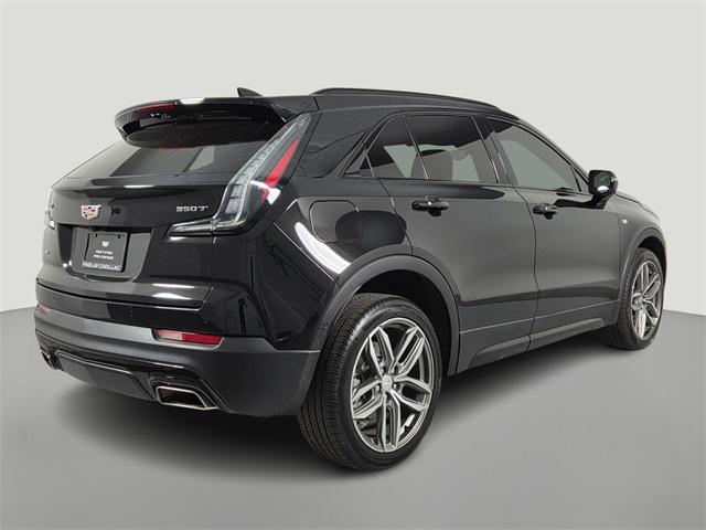 used 2023 Cadillac XT4 car, priced at $31,292