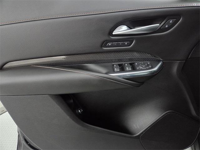 used 2023 Cadillac XT4 car, priced at $31,292