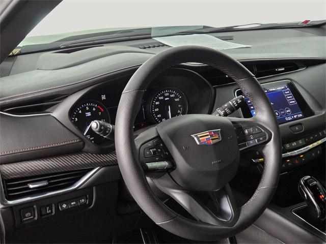 used 2023 Cadillac XT4 car, priced at $31,292